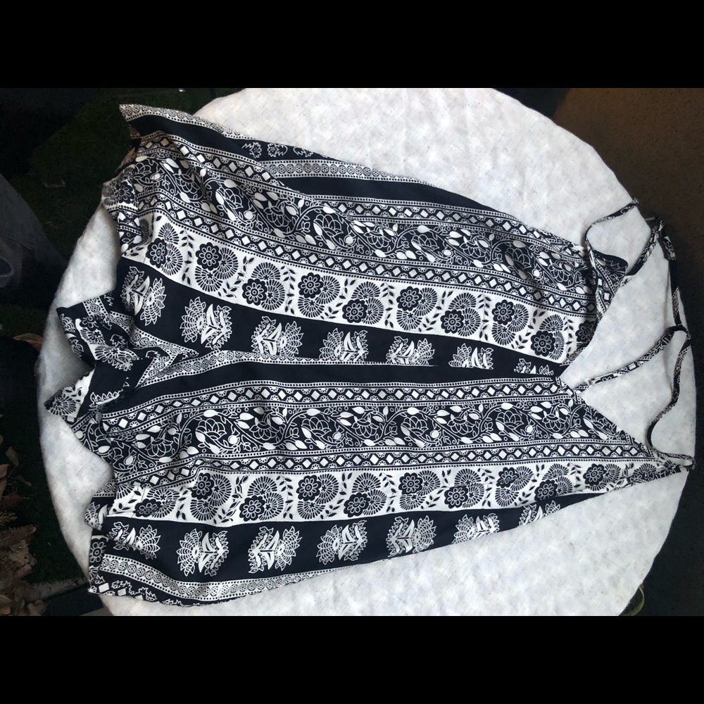 Planet Blue Romper Size XS